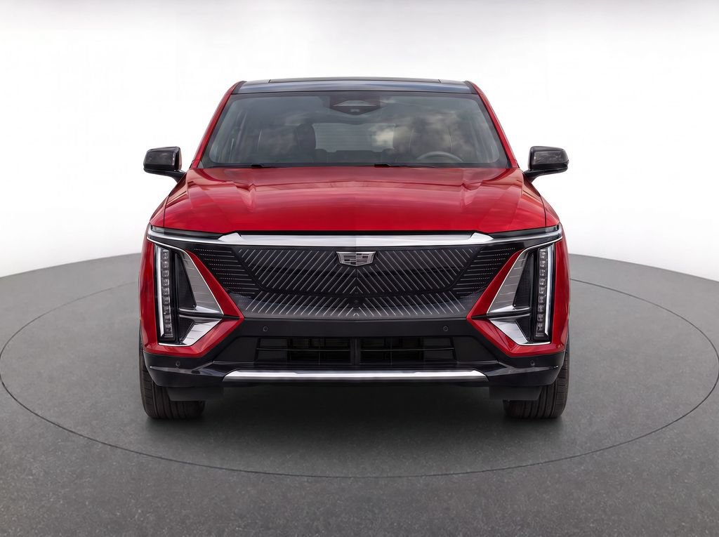 New 2025 Cadillac Lyriq Luxury w/ LPO, Floor Liner Package AWD/4WD image 5