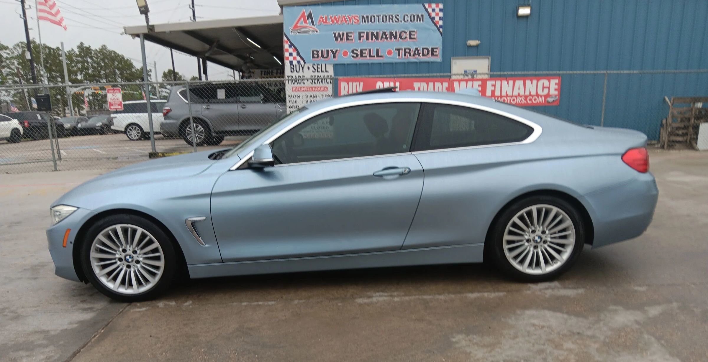 Used 2014 BMW 428i Coupe RWD image 10