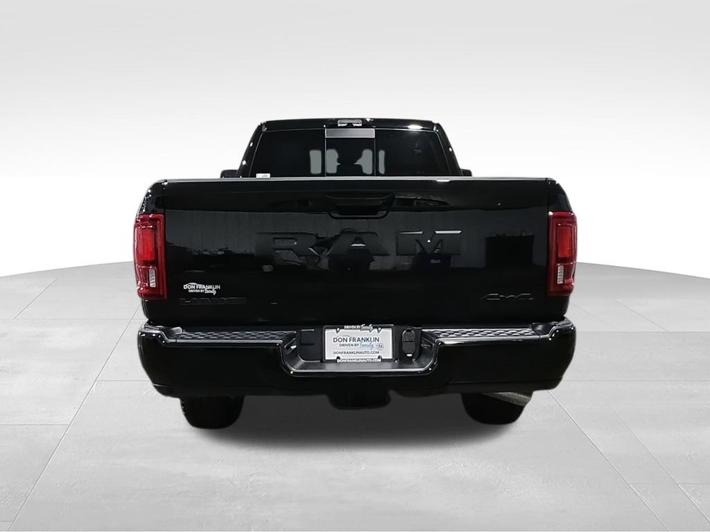 New 2026 RAM 2500 Laramie w/ Night Edition AWD/4WD image 7