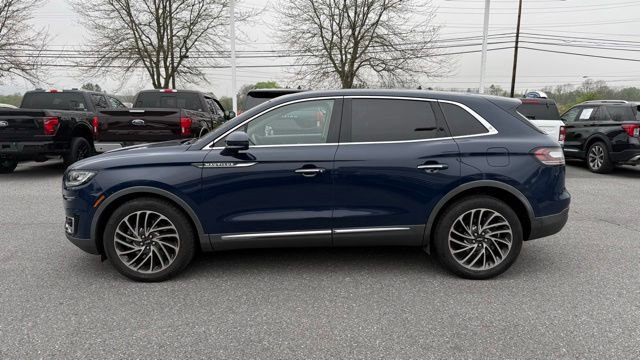 Used 2019 Lincoln Nautilus Reserve w/ Driver Assistance Package AWD/4WD image 2