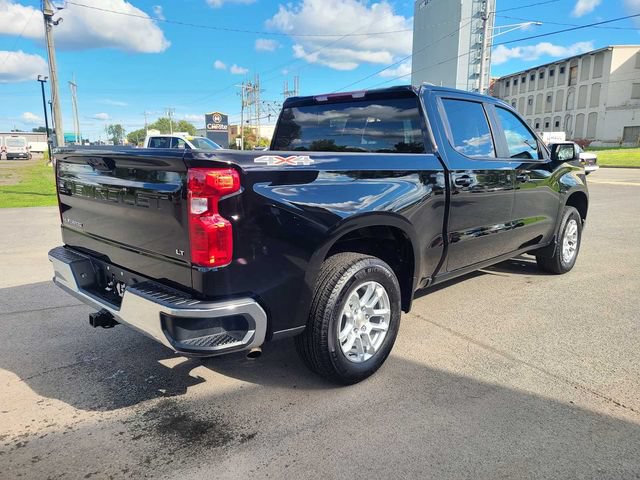 Used 2025 Chevrolet Silverado 1500 LT AWD/4WD image 8
