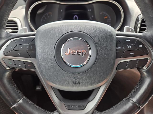 Certified 2020 Jeep Grand Cherokee Limited X AWD/4WD image 33
