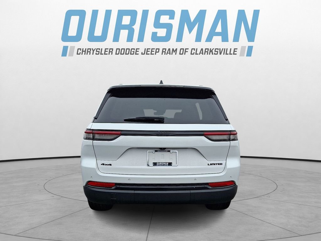 Used 2023 Jeep Grand Cherokee Limited w/ Luxury Tech Group II image 5