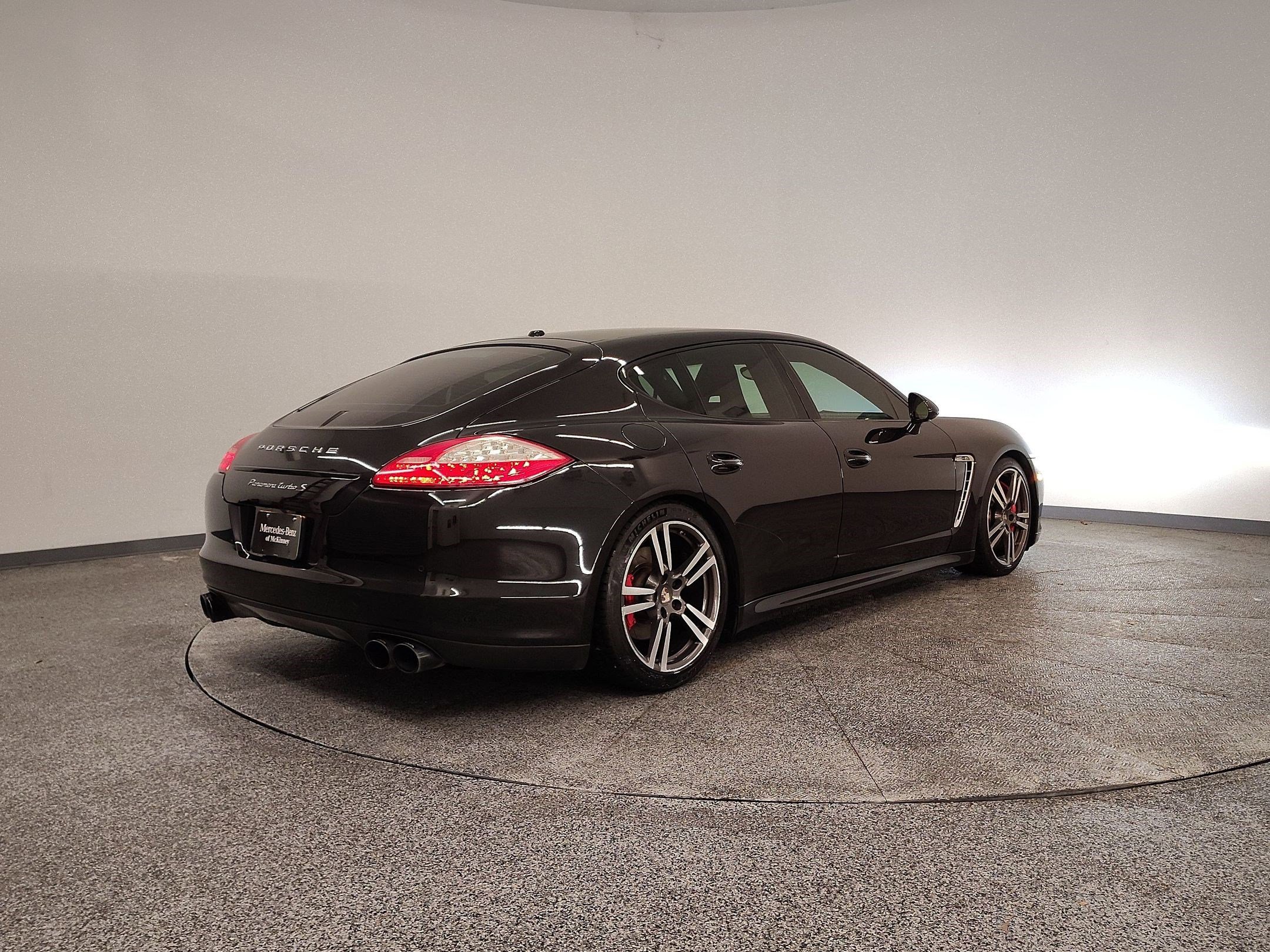 Used 2012 Porsche Panamera Turbo S image 8