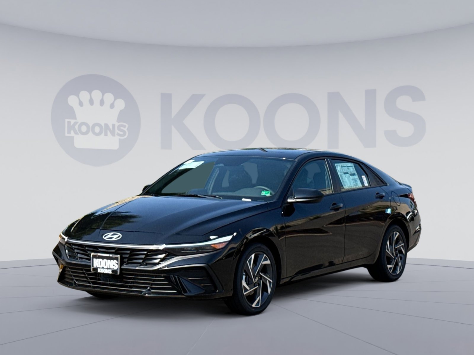 New 2025 Hyundai Elantra SEL