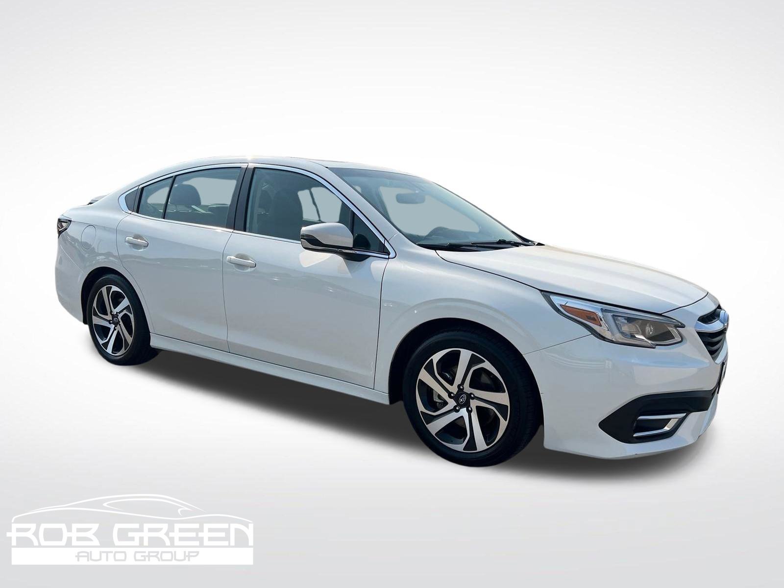 Used 2022 Subaru Legacy Limited