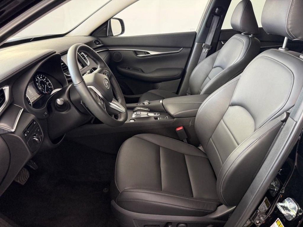 Certified 2025 INFINITI QX50 Pure AWD/4WD image 18
