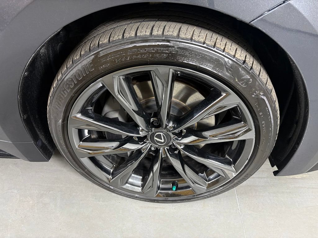 Used 2024 Lexus IS 350 F Sport w/ Navigation Package AWD/4WD image 10