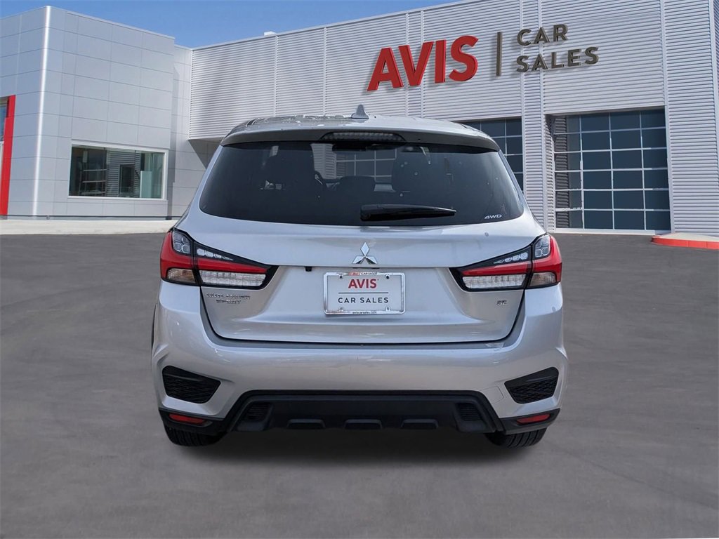 Used 2025 Mitsubishi Outlander Sport ES image 7