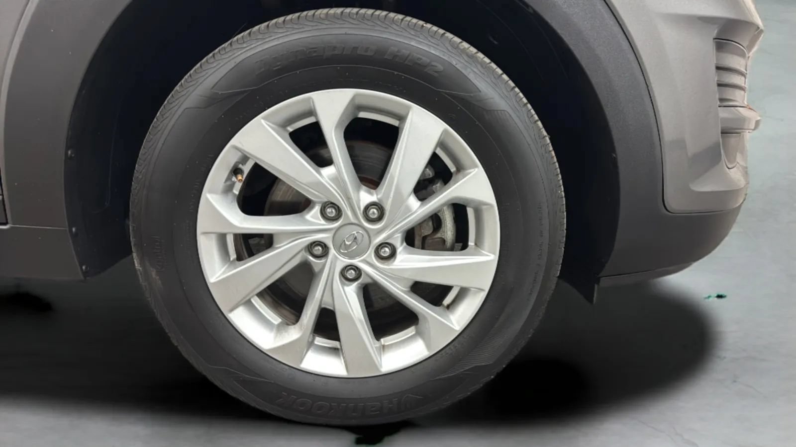 Used 2021 Hyundai Tucson SE w/ Cargo Package FWD image 24