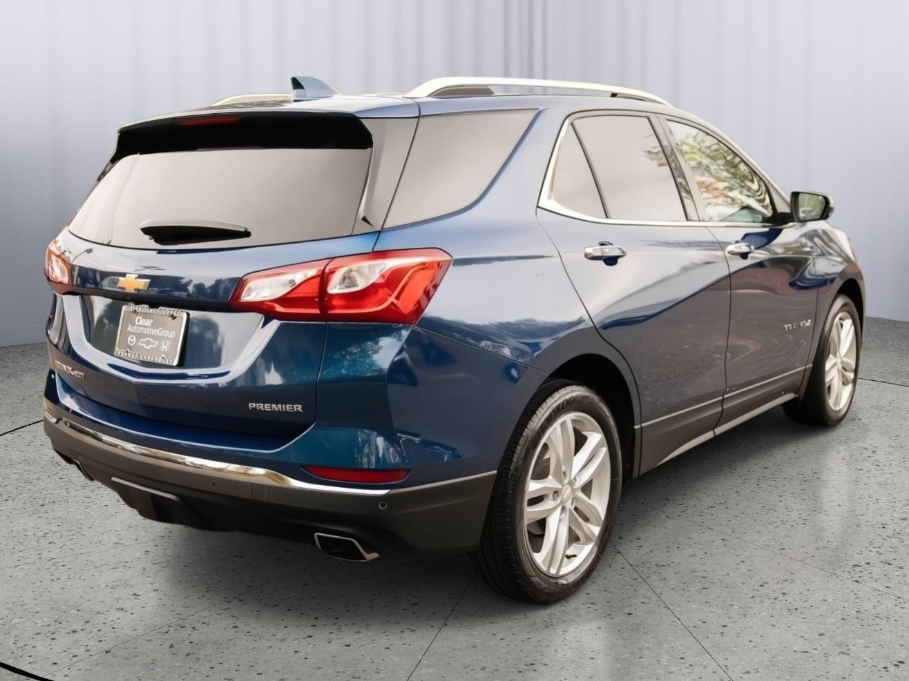 Used 2019 Chevrolet Equinox Premier FWD image 23