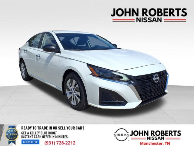 Certified 2025 Nissan Altima 2.5 S