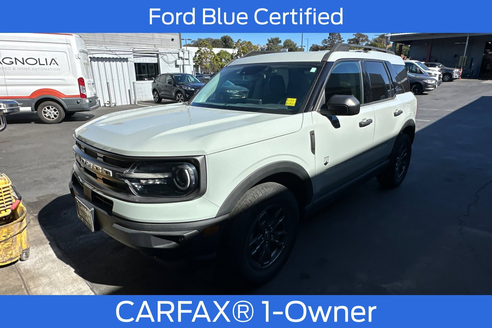 Used 2022 Ford Bronco Sport Big Bend w/ Convenience Package AWD/4WD image 2