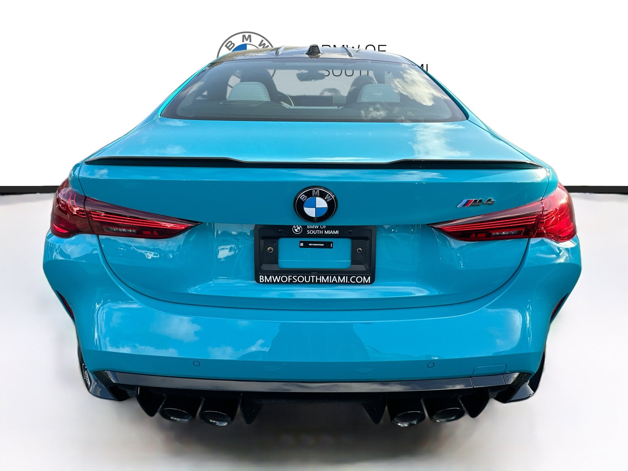 New 2027 BMW M4 Coupe w/ Executive Package RWD image 5