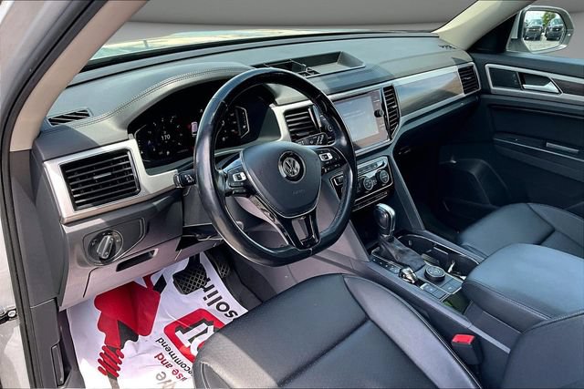 Used 2019 Volkswagen Atlas SEL AWD/4WD image 17