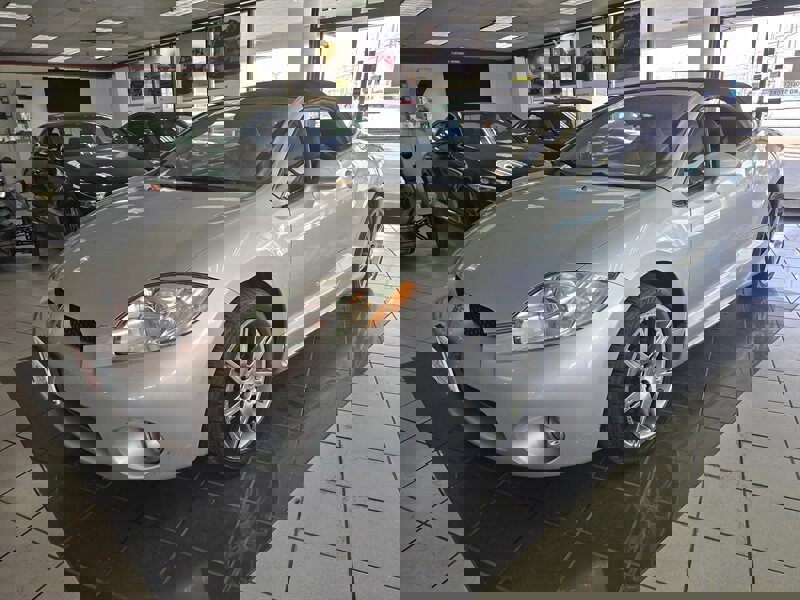 Used 2008 Mitsubishi Eclipse GT