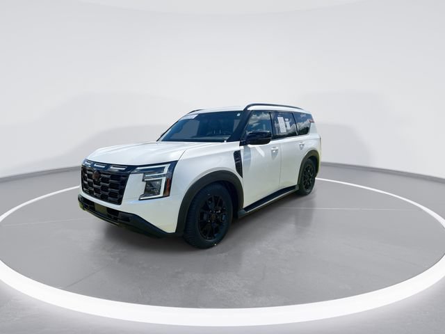 Certified 2025 Nissan Armada PRO-4X AWD/4WD video 4