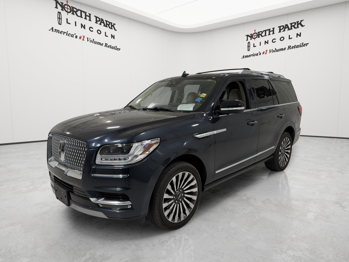 Used 2021 Lincoln Navigator Reserve w/ Luxury Package