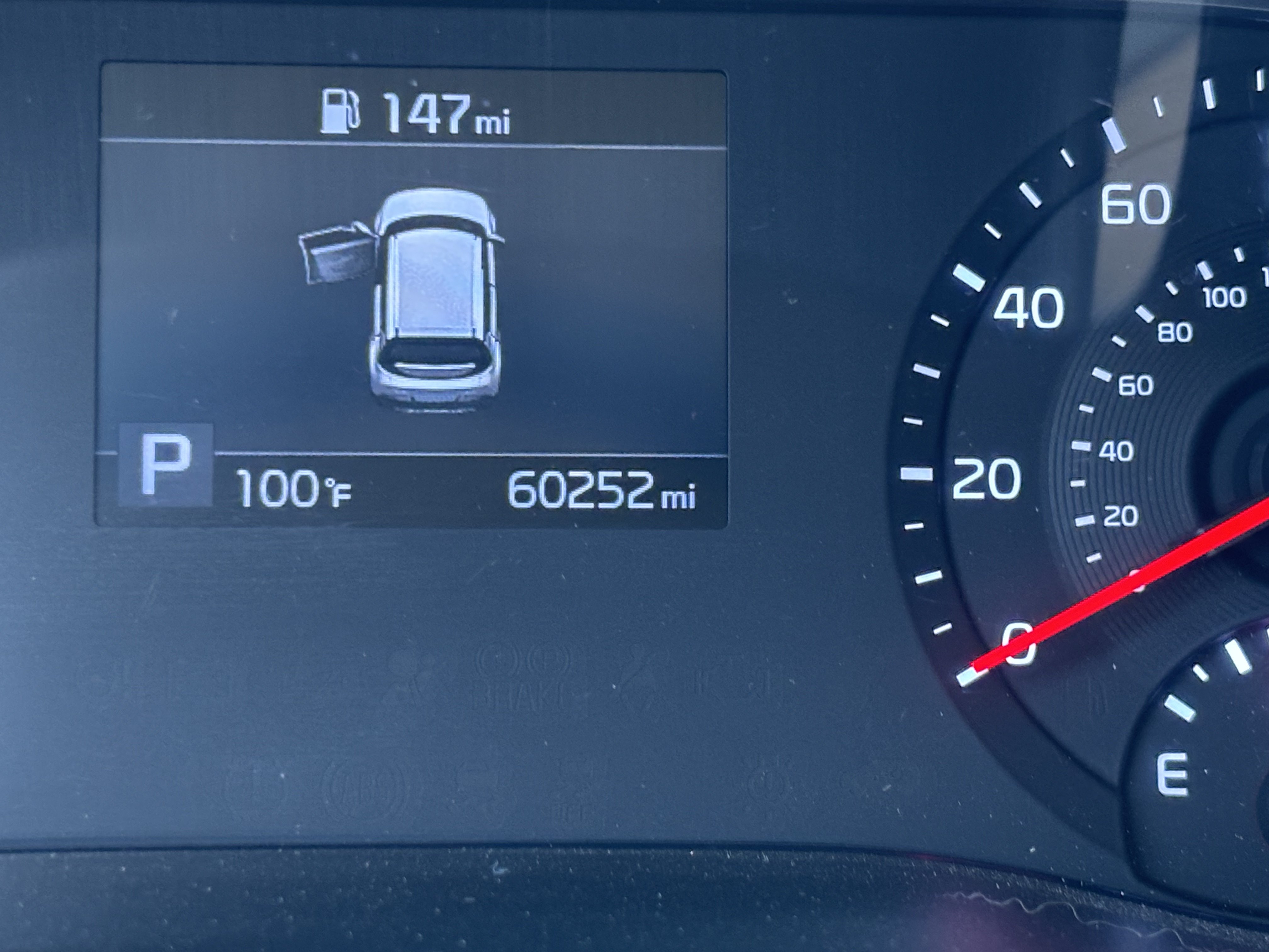 Certified 2021 Kia Soul LX FWD image 28