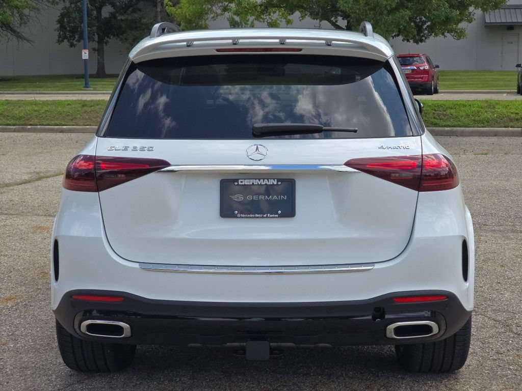 New 2026 Mercedes-Benz GLE 350 4MATIC image 15