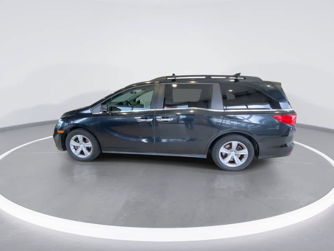 Used 2018 Honda Odyssey EX image 5