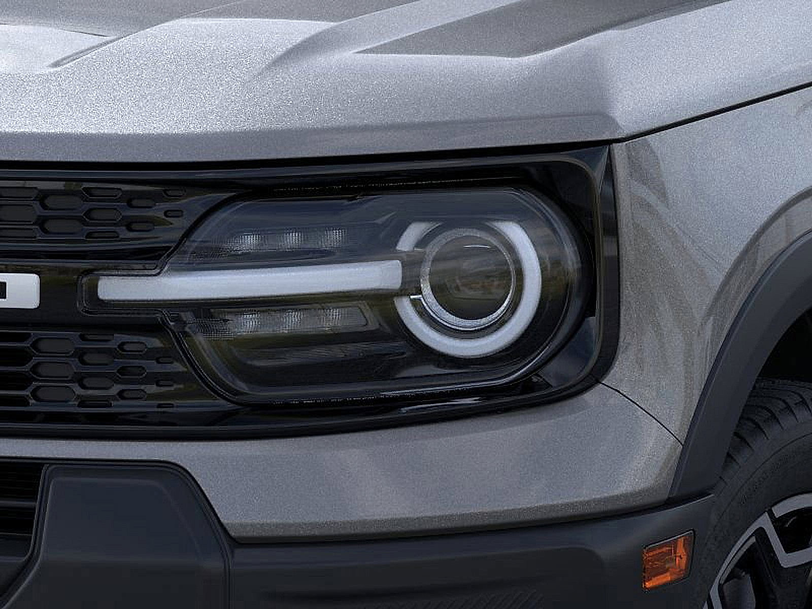 New 2025 Ford Bronco Sport Outer Banks w/ Outer Banks Tech Package+ AWD/4WD image 18