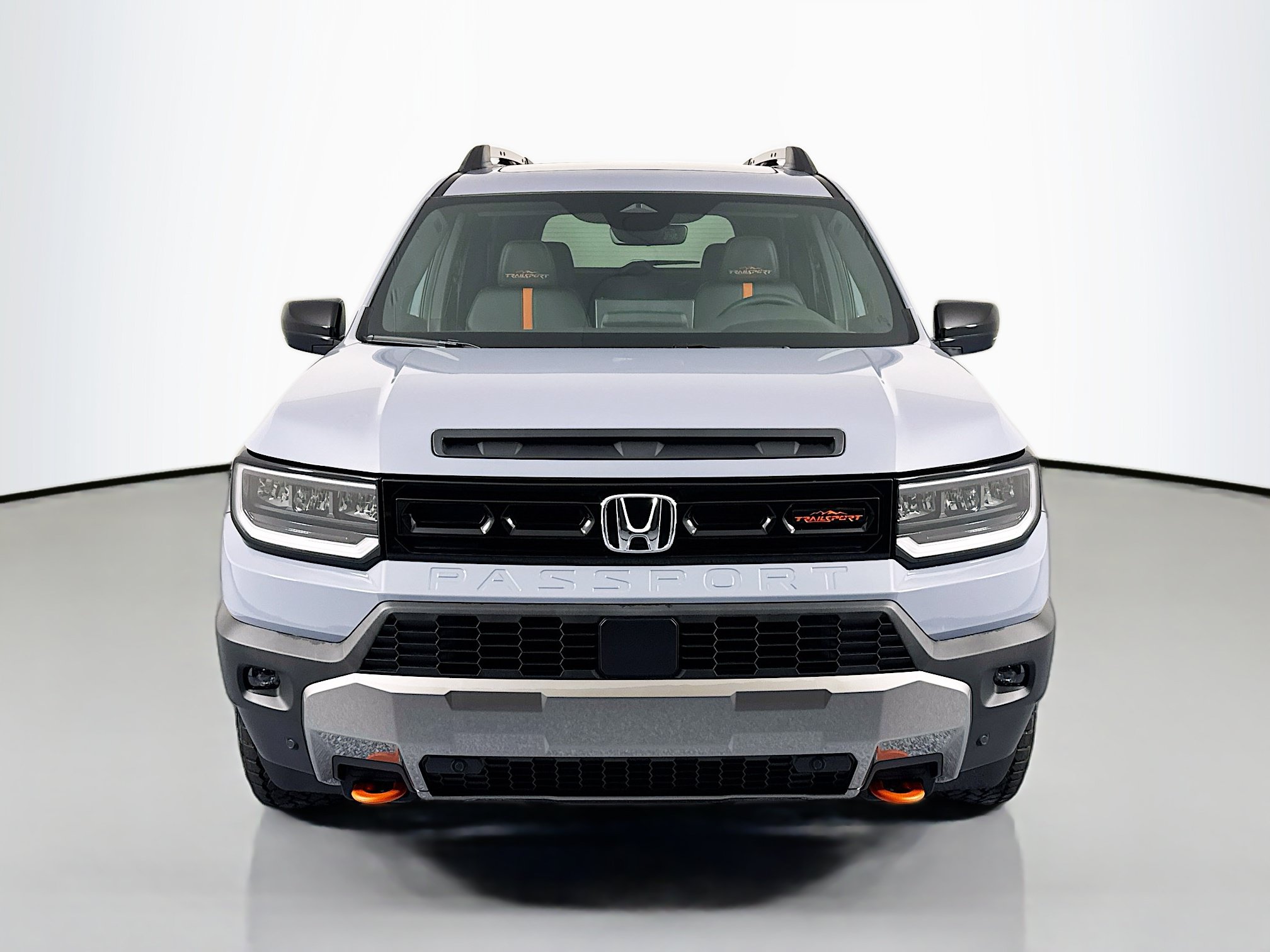New 2026 Honda Passport TrailSport image 2