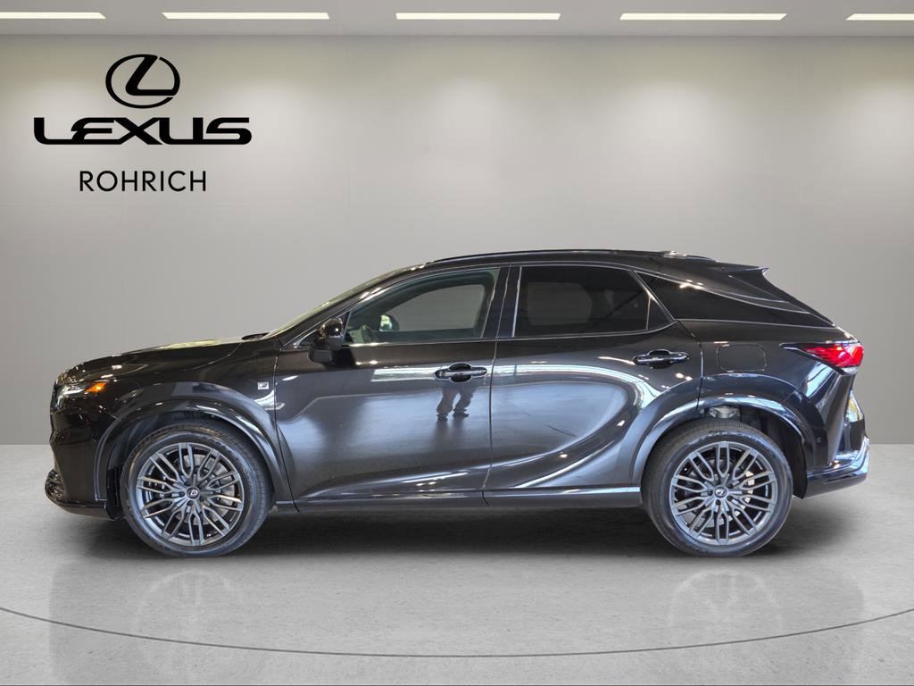 Certified 2024 Lexus RX 500h F Sport image 8