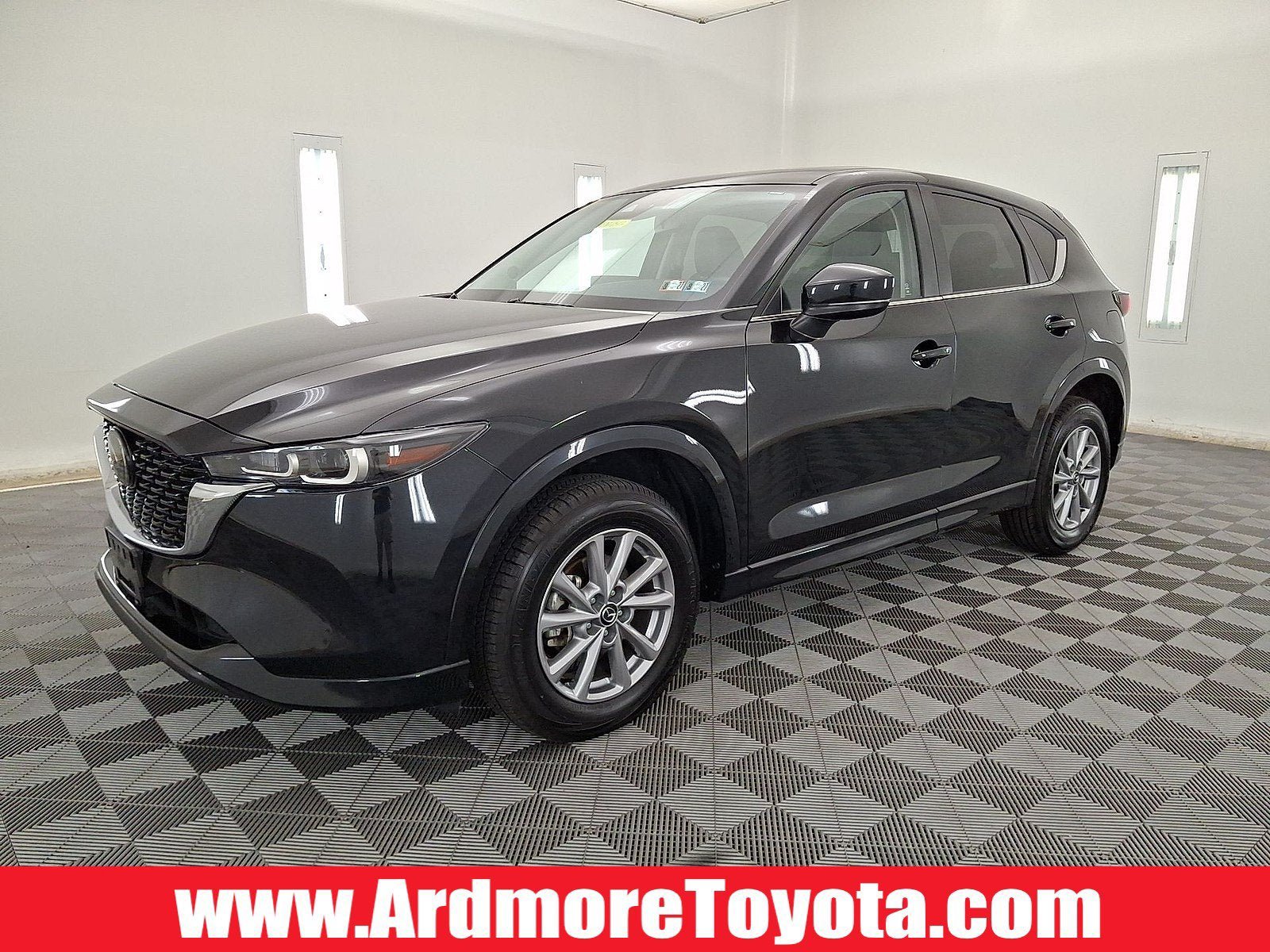 Used 2025 MAZDA CX-5 AWD 2.5 S w/ Preferred Package