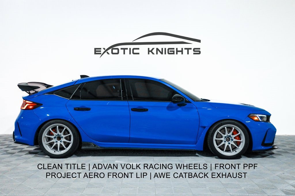 Used 2024 Honda Civic Type R