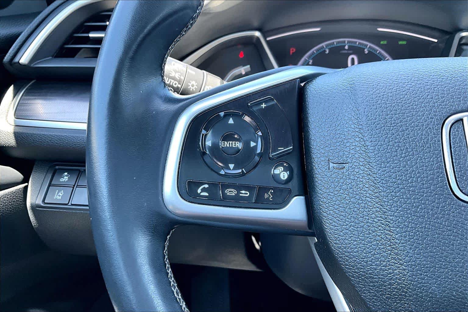 Used 2020 Honda Civic EX image 21