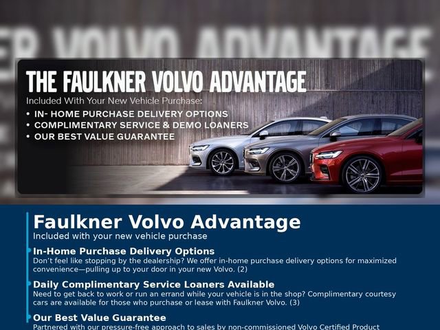 Certified 2023 Volvo XC60 B5 Plus w/ Climate Package image 7
