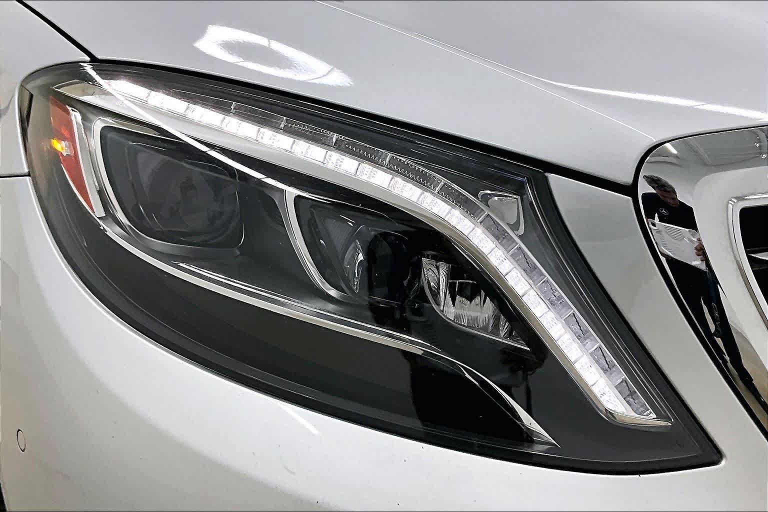 Certified 2017 Mercedes-Benz S 550 4MATIC Sedan image 27