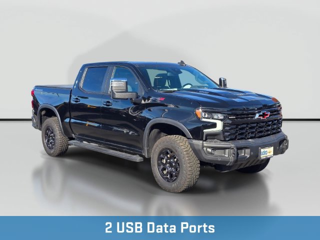 Used 2024 Chevrolet Silverado 1500 ZR2 w/ ZR2 Bison Edition AWD/4WD image 8