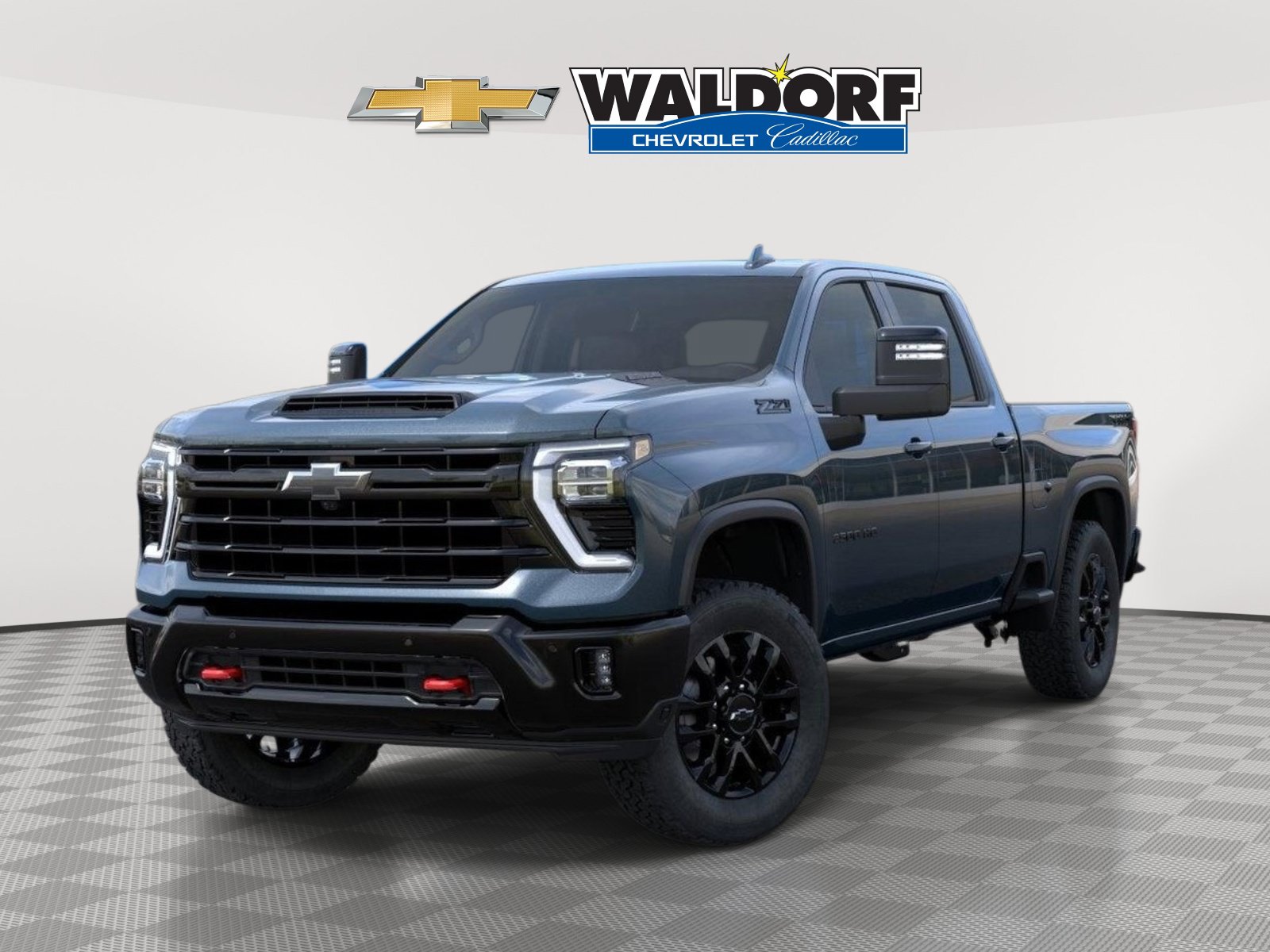 New 2026 Chevrolet Silverado 2500 LTZ w/ Trail Boss Package AWD/4WD image 7