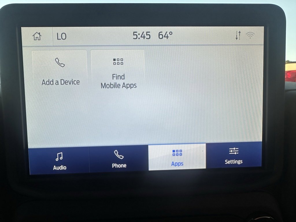 Used 2024 Ford Bronco Sport Big Bend w/ Convenience Package image 12