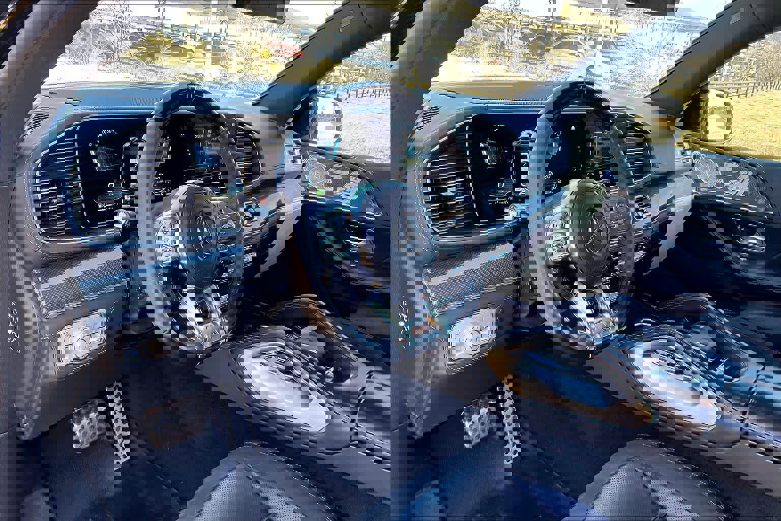 Used 2023 Mercedes-Benz GLE 53 AMG 4MATIC Coupe image 17