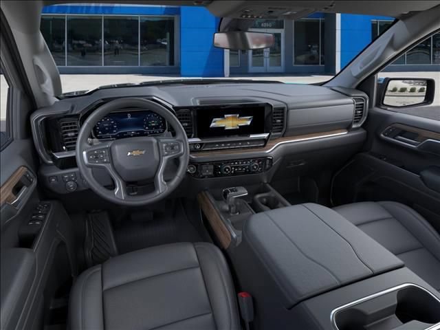 New 2026 Chevrolet Silverado 1500 LT AWD/4WD image 15
