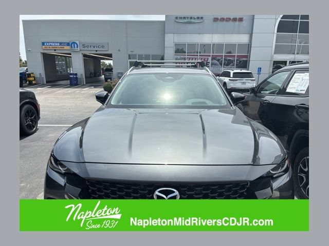 Used 2025 MAZDA CX-50 AWD 2.5 S w/ Weather Package video 1