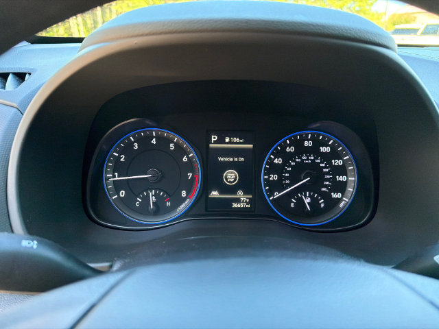 Used 2022 Hyundai Kona SEL FWD image 28