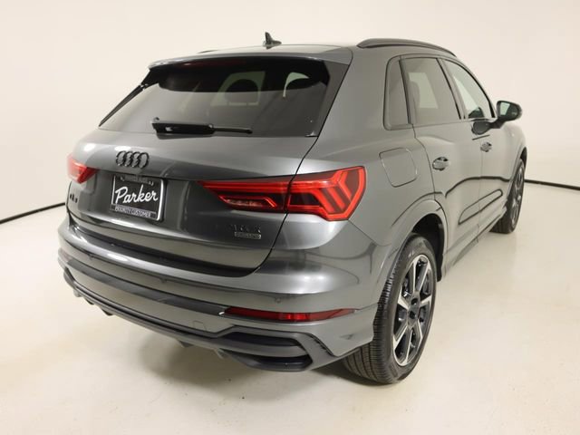 Certified 2025 Audi Q3 2.0T Premium Plus w/ Premium Plus Package image 5