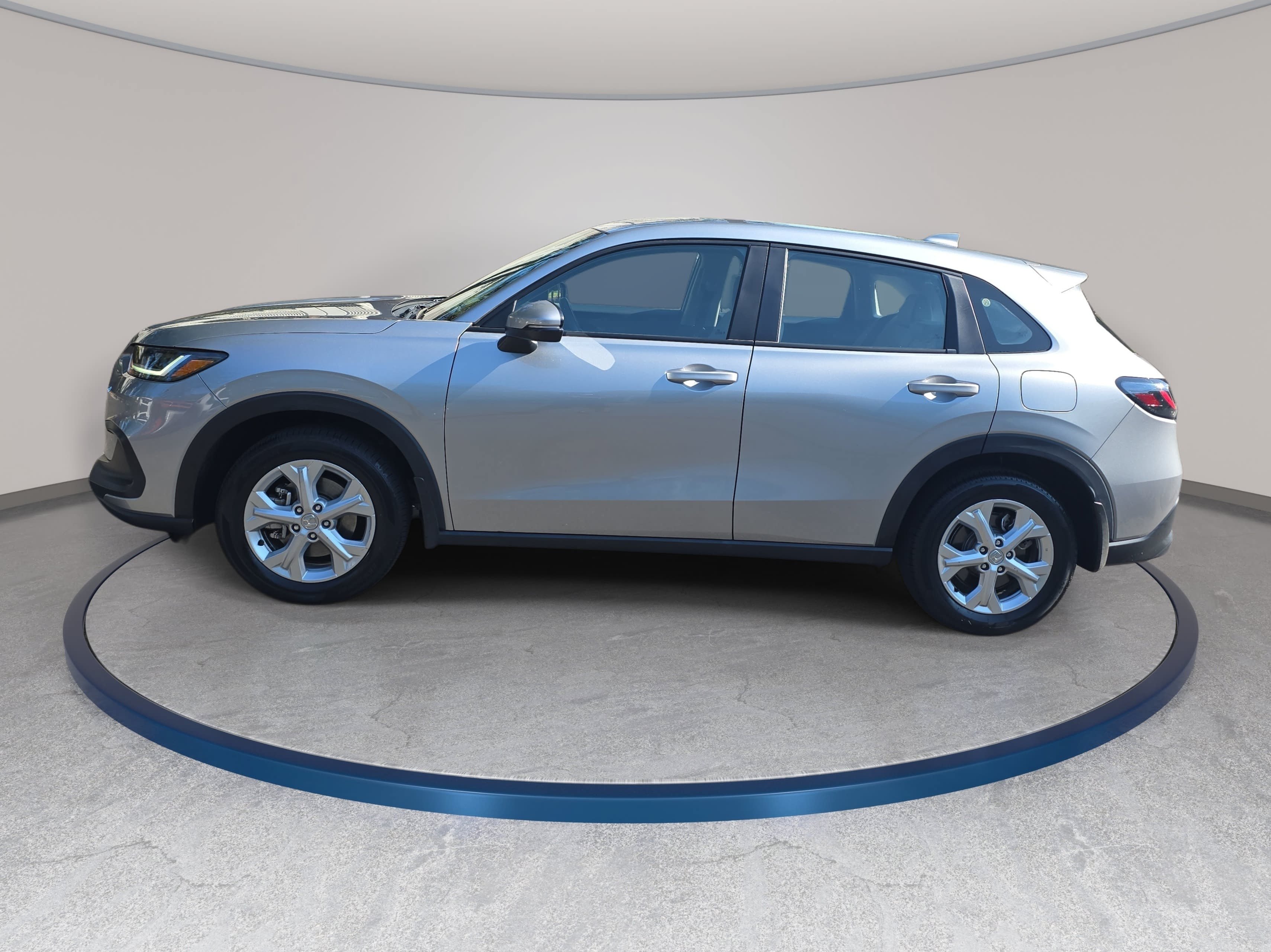 Certified 2024 Honda HR-V LX image 8