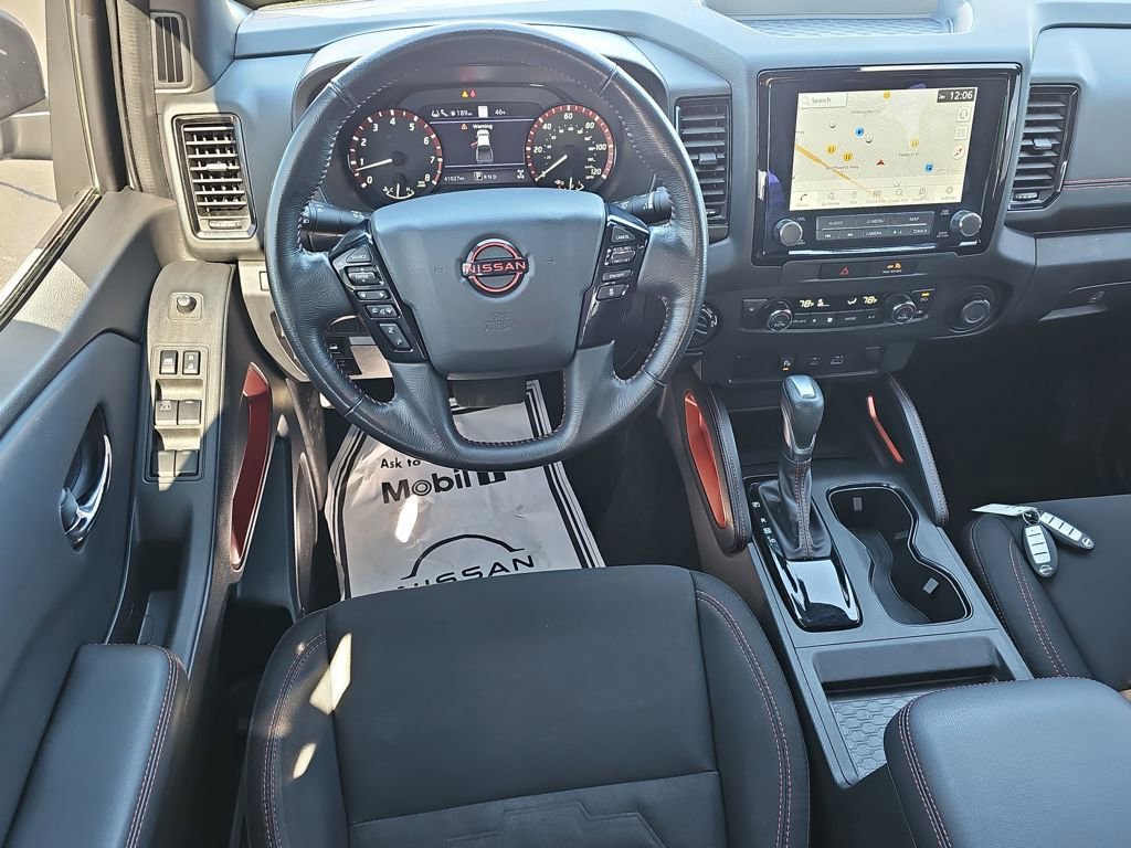 Used 2023 Nissan Frontier PRO-4X w/ Technology Package image 28