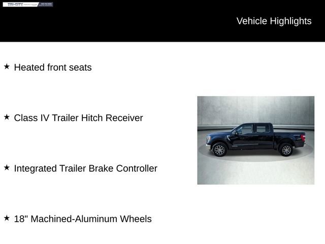 Used 2022 Ford F150 Lariat image 44