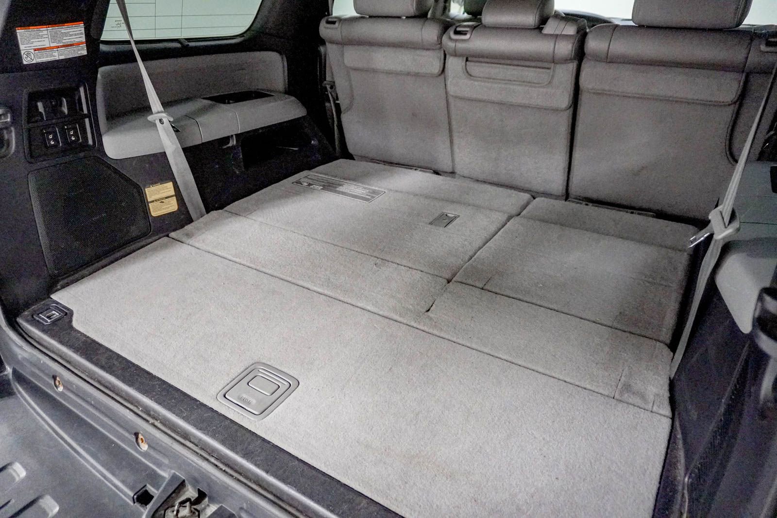 Used 2014 Toyota Sequoia Limited AWD/4WD image 10