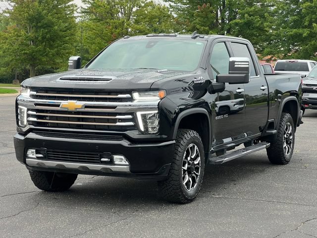 Used 2022 Chevrolet Silverado 2500 High Country w/ Z71 Off-Road Package AWD/4WD image 48