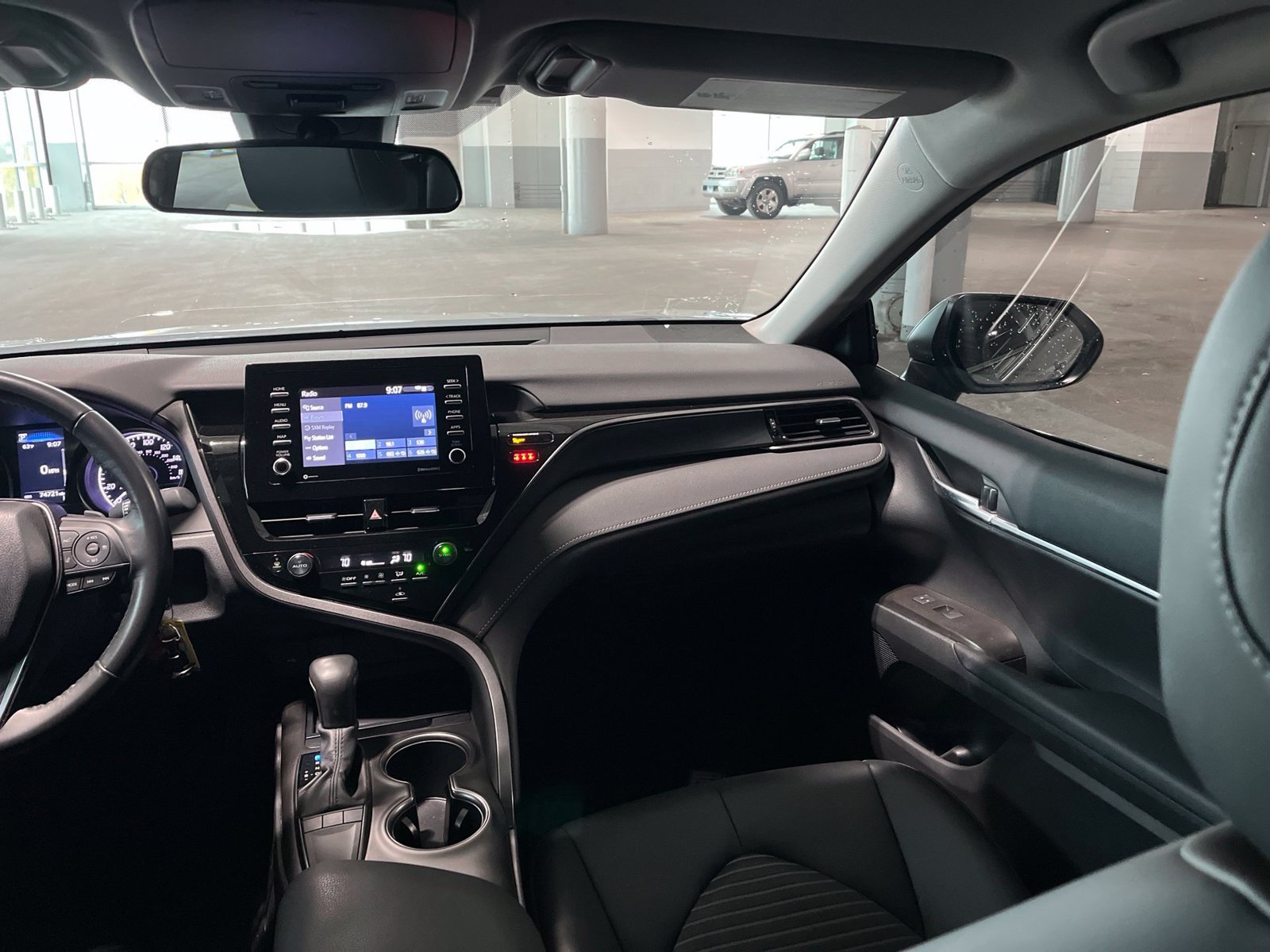 Used 2024 Toyota Camry SE FWD image 35