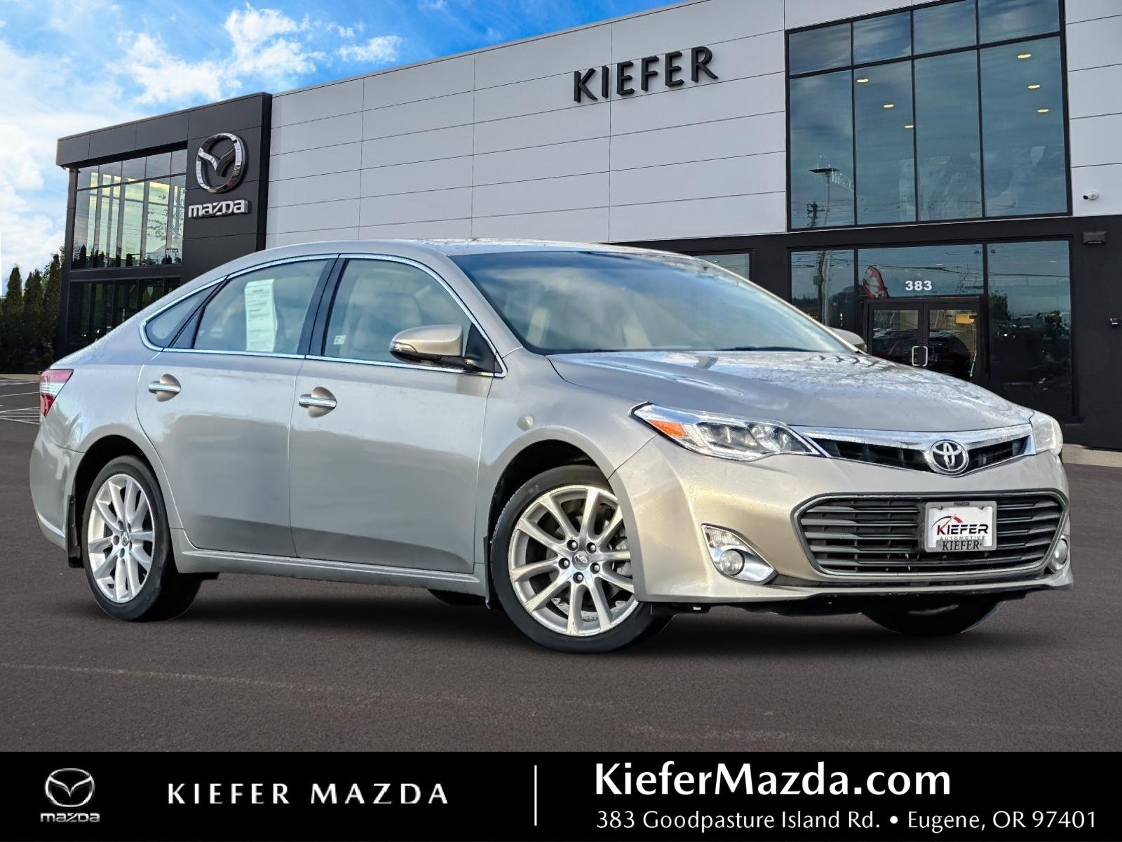 Used 2014 Toyota Avalon Limited