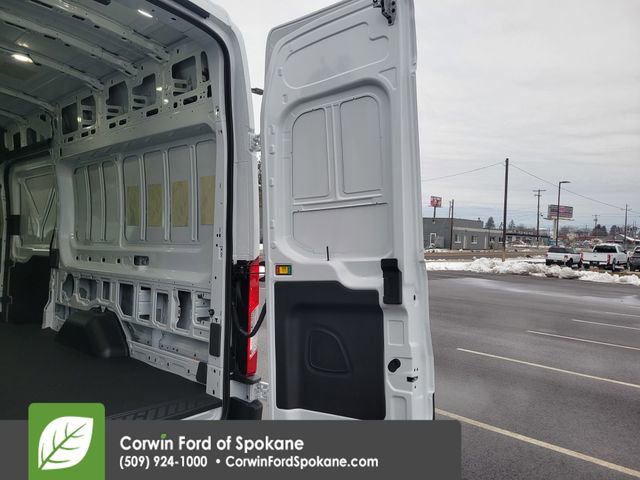 New 2026 Ford Transit 350 148 High Roof Extended AWD image 16