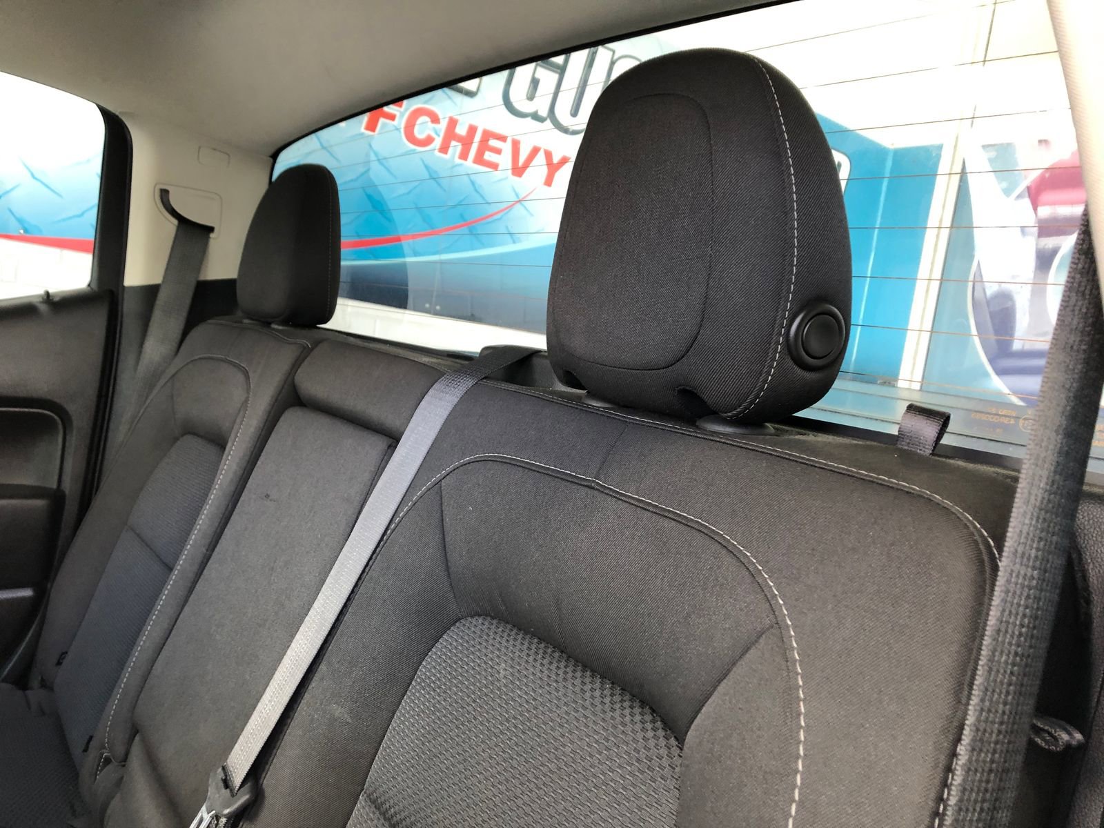 Used 2020 Chevrolet Colorado LT RWD image 10